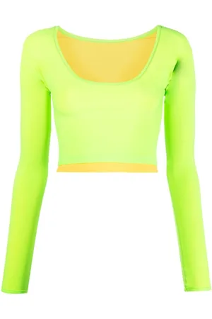 SUNNEI Langarmshirt im Layering-Look