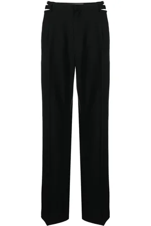 DION LEE Klassische Hose