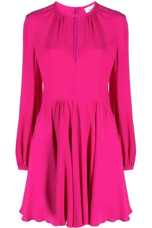 Giambattista Valli Minikleid mit langen Ärmeln