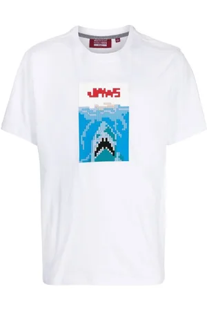 MOSTLY HEARD RARELY SEEN Sharkbite T-Shirt