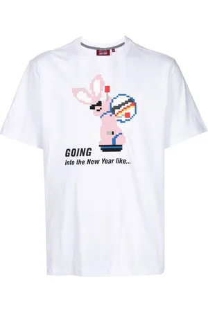 MOSTLY HEARD RARELY SEEN T-Shirt mit grafischem Print