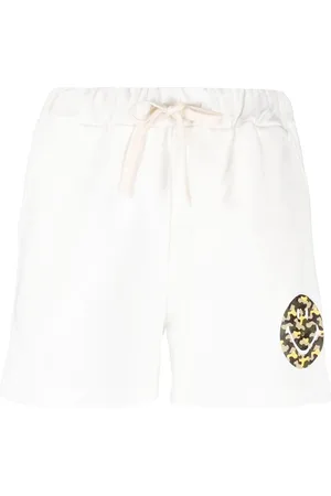 JOSHUA SANDERS Shorts mit Camouflage-Print