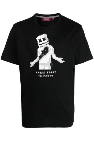 MOSTLY HEARD RARELY SEEN Party Starter T-Shirt
