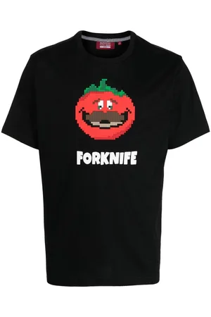 MOSTLY HEARD RARELY SEEN Forknife T-Shirt