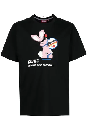 MOSTLY HEARD RARELY SEEN T-Shirt mit grafischem Print