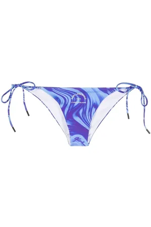 Karl Lagerfeld Bikinihöschen mit Schnürung