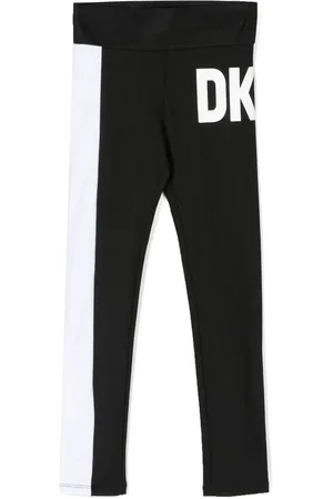 DKNY Leggings in Colour-Block-Optik