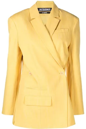 Jacquemus Asymmetrischer Blazer