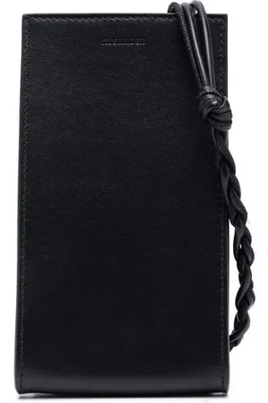 Jil Sander Mini-Tasche aus Leder