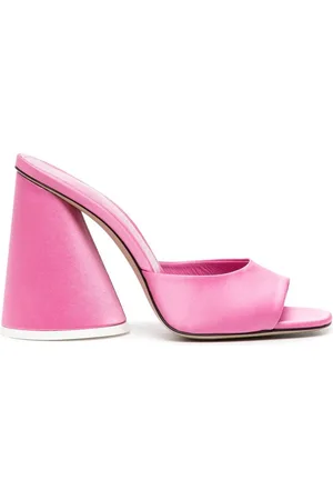 The Attico Luz Mules 105mm