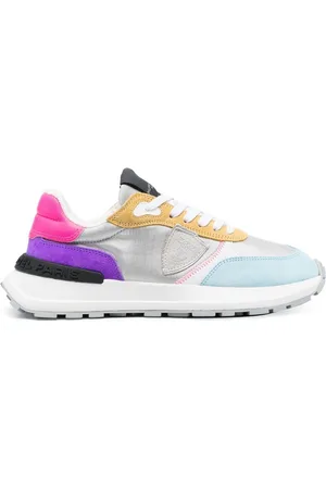 Philippe model Sneakers in Colour-Block-Optik
