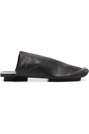 UMA WANG Flache Mules