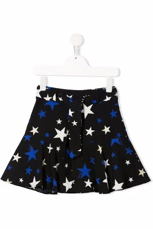 Twin-Set Rock mit Sterne-Print