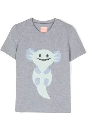 Wauw Capow by Bangbang T-Shirt mit grafischem Patch