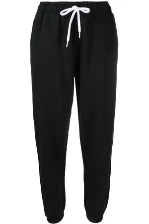 Ralph Lauren Tapered-Jogginghose mit Kordelzug