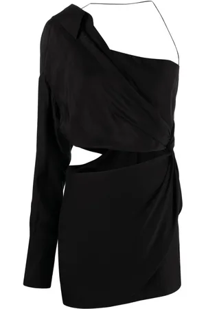 GAUGE81 Arica One-Shoulder-Minikleid