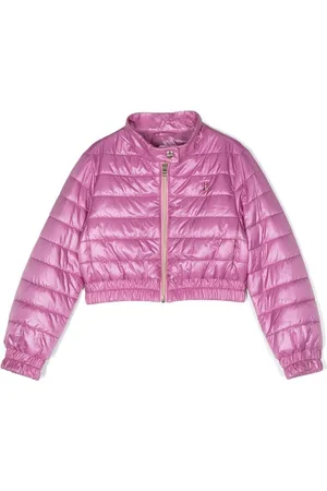 HERNO Gefütterte Cropped-Jacke