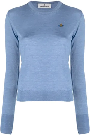 Vivienne Westwood Bestickter Pullover