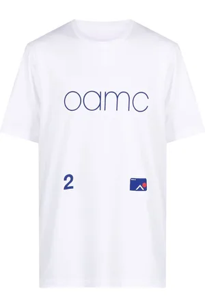 OAMC T-Shirt mit Logo-Print