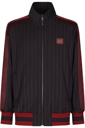Dolce & Gabbana Sportjacke mit Nadelstreifen