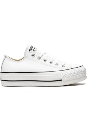 Converse Chuck Taylor All Star Lift Clear Sneakers