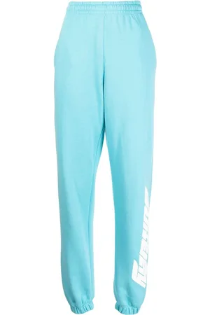 ROTATE Jogginghose mit Logo-Print