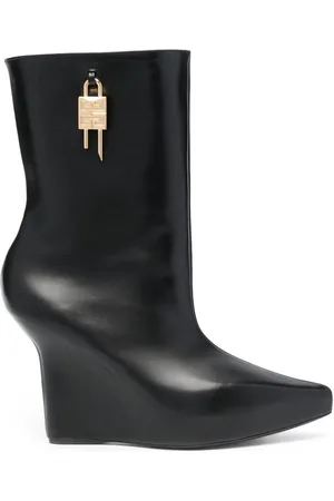 Givenchy Stiefel mit Wedge-Absatz 120mm