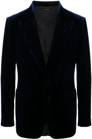 Tom Ford Sakko aus Samt