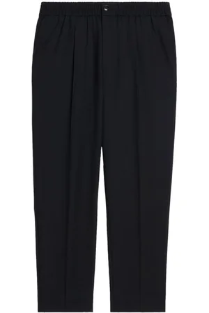 Ami Hose mit Tapered-Bein