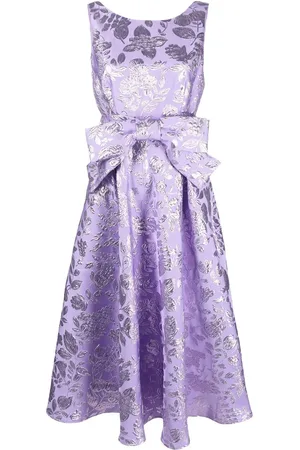 P.A.R.O.S.H. Kleid mit Muster