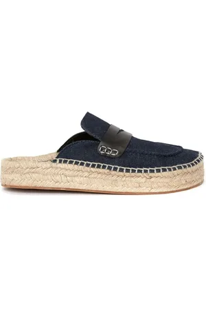 J.W.Anderson Mules mit Espadrille-Sohle