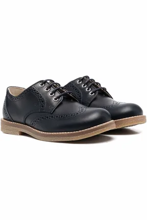 GALLUCCI Klassische Schnürschuhe