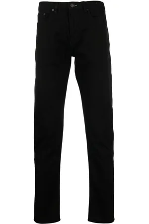 Paul Smith Halbhohe Slim-Fit-Jeans