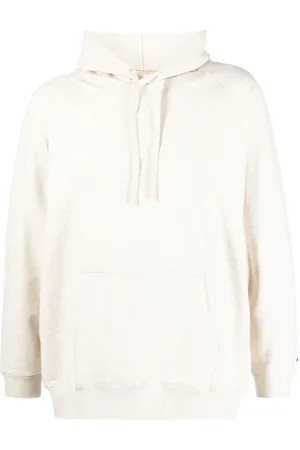 Snow Peak Hoodie mit Logo-Stickerei