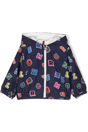 Moncler Regenjacke mit Kapuze