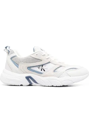 Calvin Klein Sneakers mit Logo-Patch