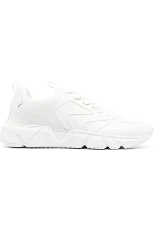 Calvin Klein Sneakers mit Kontrasteinsätzen