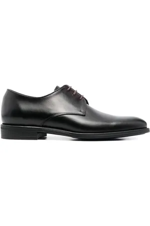 Paul Smith Matte Schnürschuhe