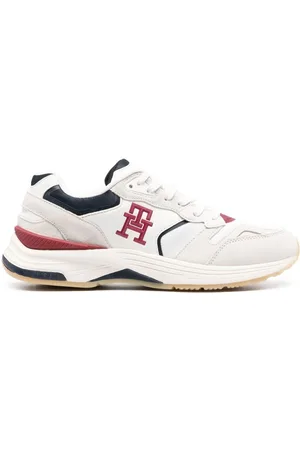 Tommy Hilfiger Sneakers mit Kontrasteinsätzen