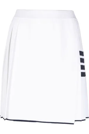 Thom Browne Minirock mit Falten