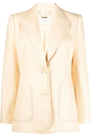 ZIMMERMANN High Tide Smoking-Blazer
