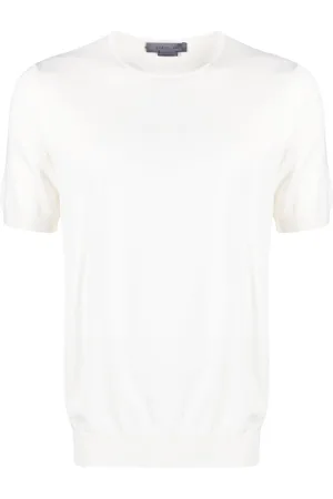 corneliani T-Shirt mit Rundhalsausschnitt