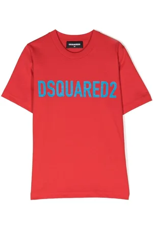 Dsquared2 T-Shirt mit Logo-Print