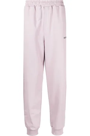 Helmut Lang Tapered-Jogginghose mit Logo