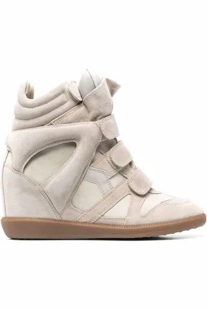Isabel Marant High-Top-Sneakers