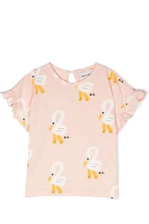 Bobo Choses T-Shirt mit Tiere-Print