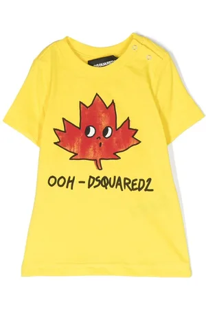Dsquared2 Logo-print short-sleeved T-shirt