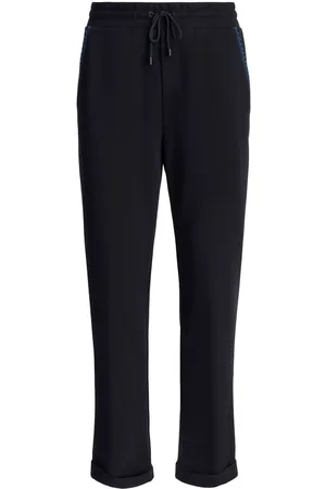 Etro Jogginghose mit Zickzackstreifen