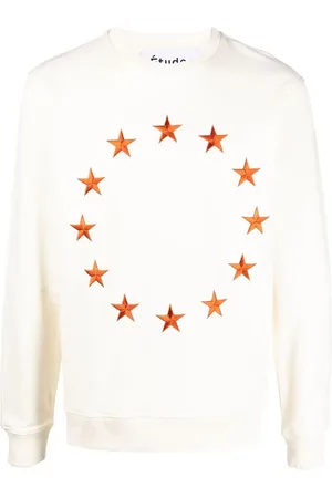 Etudes Story Europa Sweatshirt aus Bio-Baumwolle