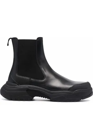 Kennel & Schmenger Chelsea-Boots mit breiter Sohle